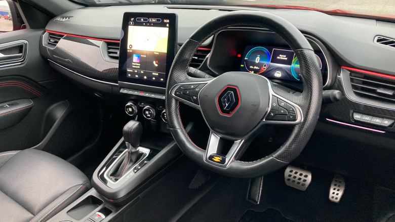 Renault Arkana 1.6 E-TECH Hybrid 145 R.S. Line 5dr Auto Hybrid Estate